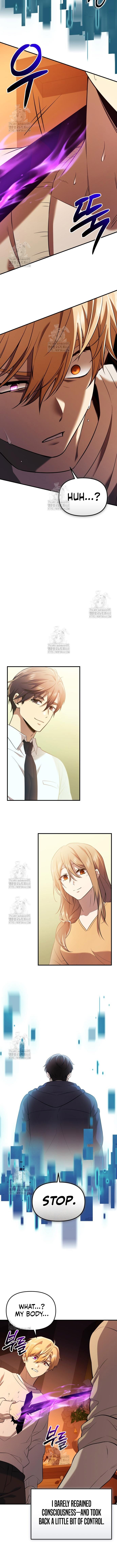 I Obtained A Mythic Item, Chapter 147 image 15